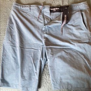 Goodfellow hybrid shorts